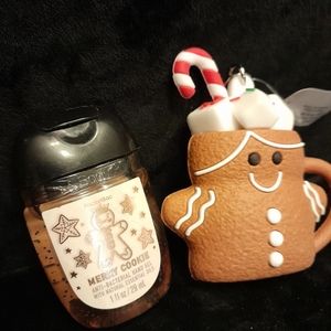 BBW GINGERBREAD COOKIE BUNDLE